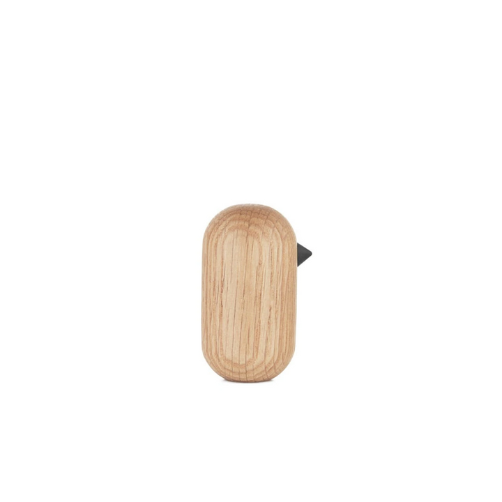 normann copenhagen | little bird | oak 7cm
