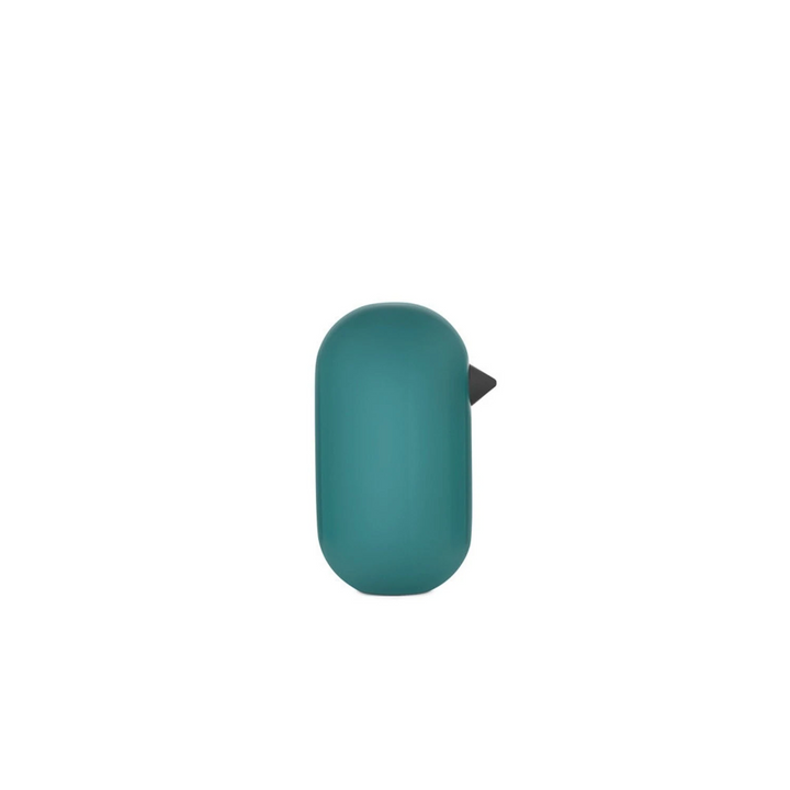 normann copenhagen | little bird | blue green 7cm