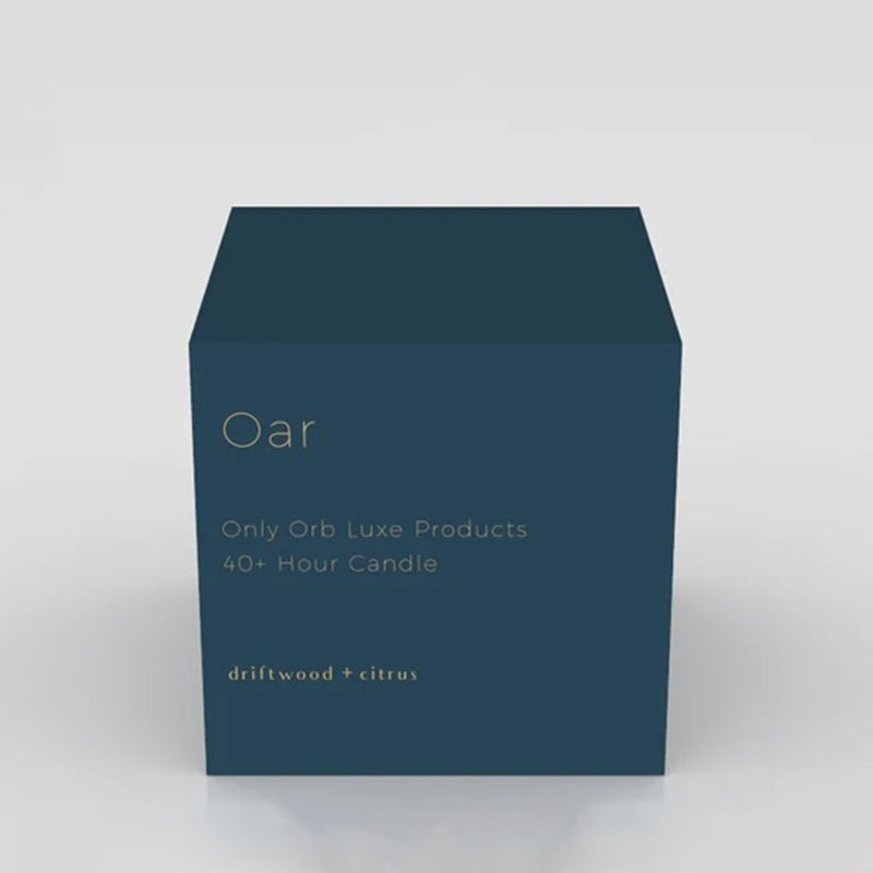 only orb | orb scented candle refill | oar