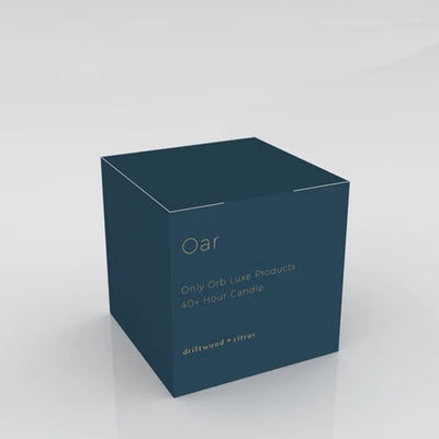 only orb | orb scented candle refill | oar