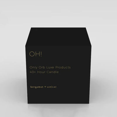 only orb | orb scented candle refill | oh