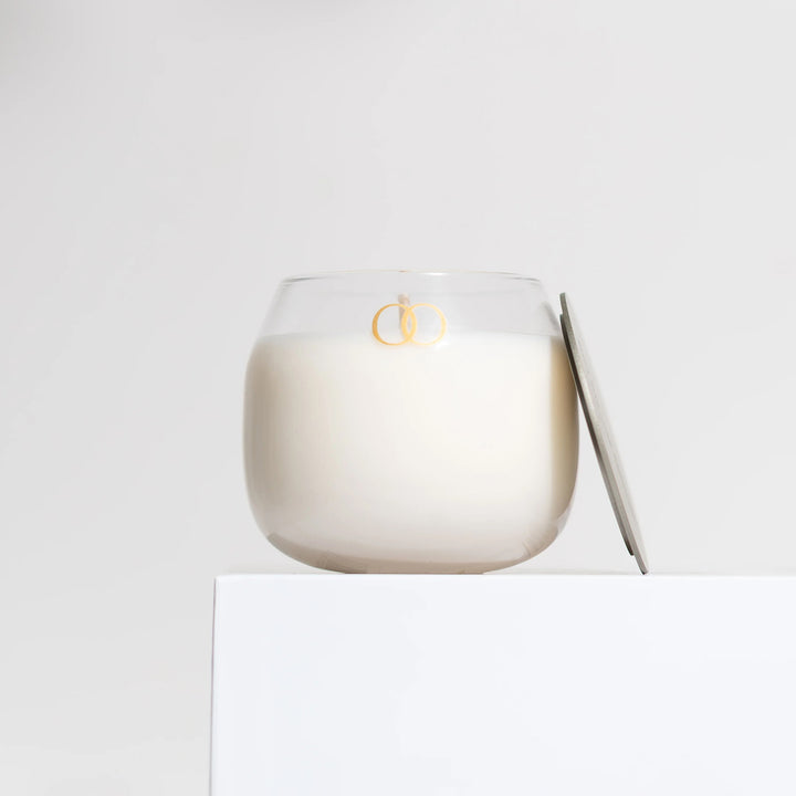 only orb | NATURE scented candle refill | sandalwood + river gum