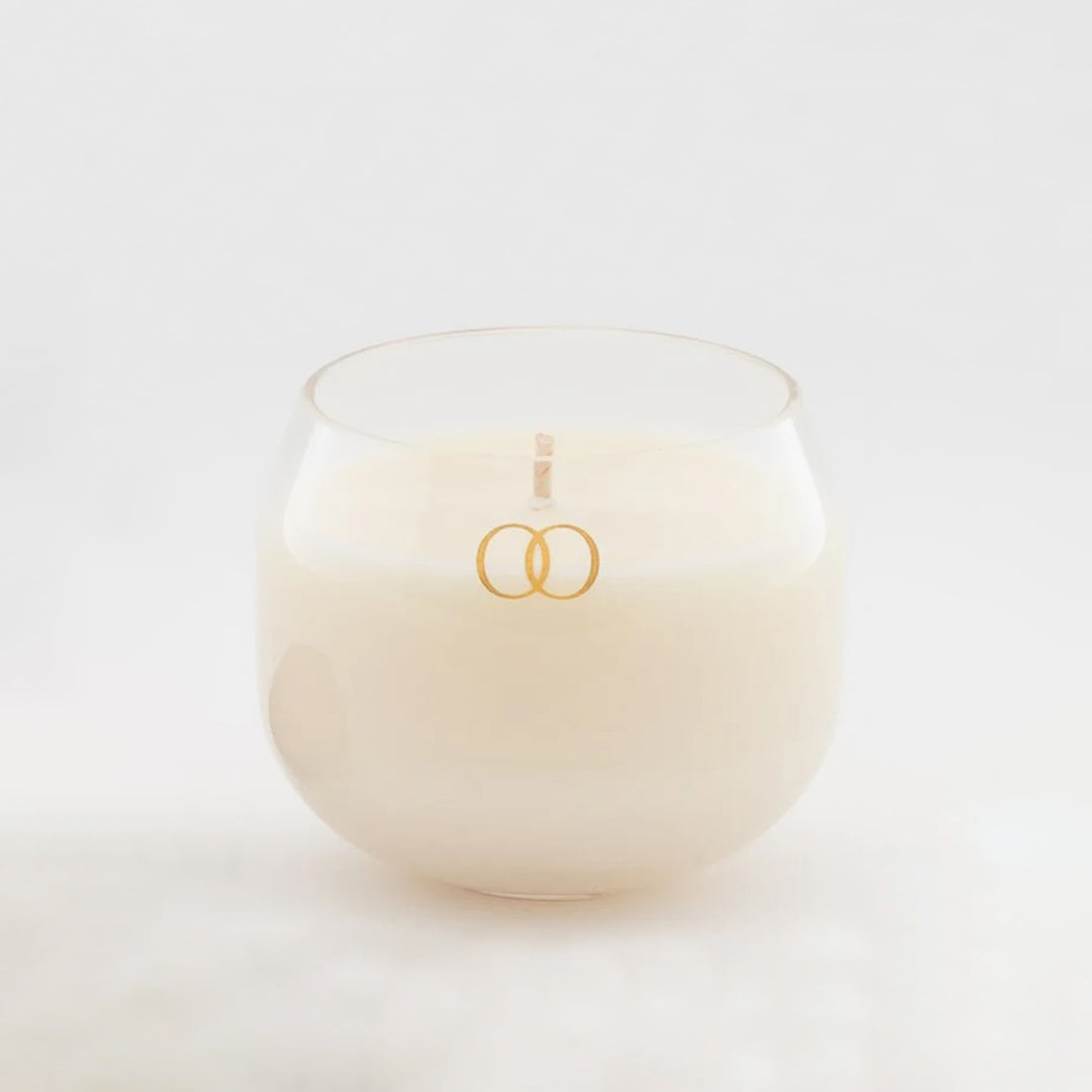 only orb | NATURE scented candle | sandalwood + river gum
