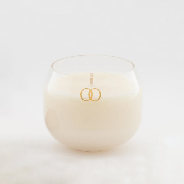 only orb | NATURE scented candle | sandalwood + river gum