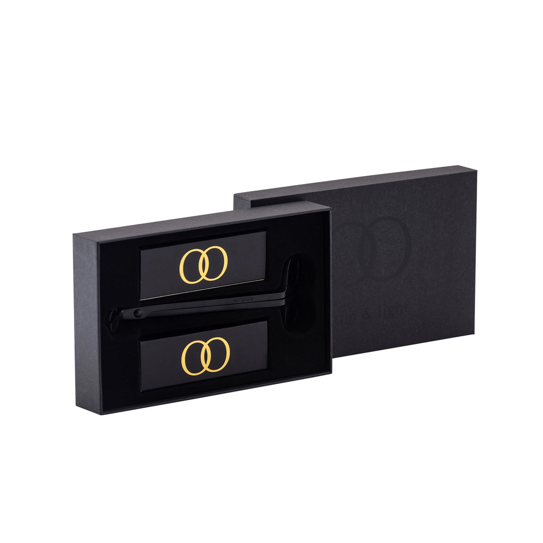 only orb | trim + light set gift box