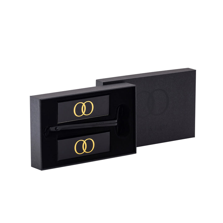 only orb | trim + light set gift box