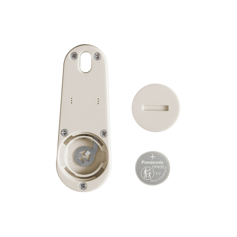 orbitkey | chipolo bluetooth tracker v2 | stone