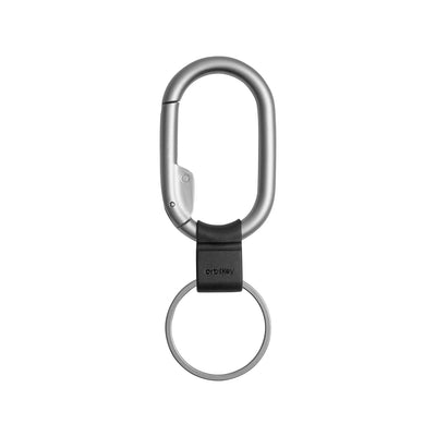 orbitkey | clip mini | silver