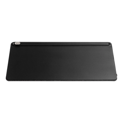orbitkey | desk mat | black large