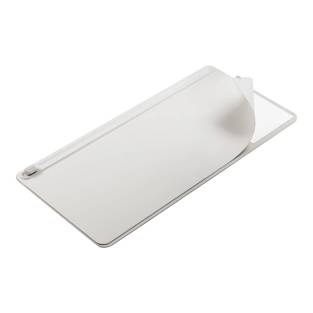 orbitkey | desk mat | stone grey large - LC