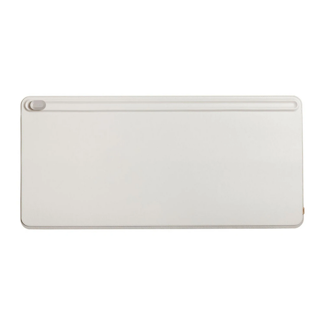 orbitkey | desk mat | stone grey large - LC