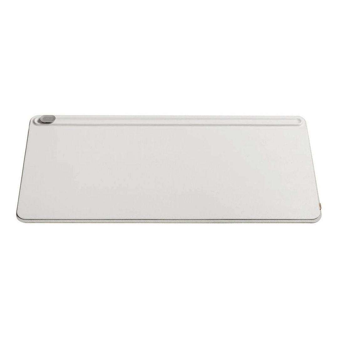 orbitkey | desk mat | stone grey large - LC