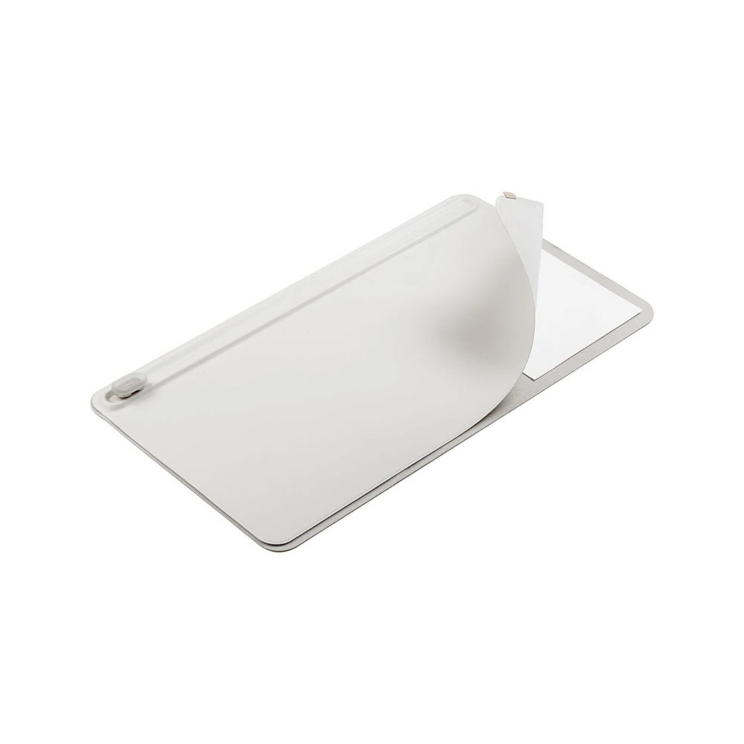 orbitkey | desk mat | stone grey medium - LC