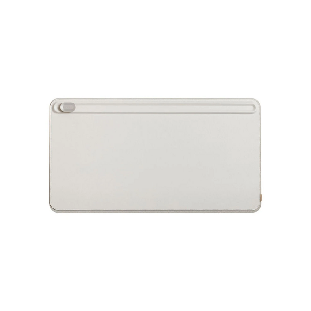 orbitkey | desk mat | stone grey medium - LC