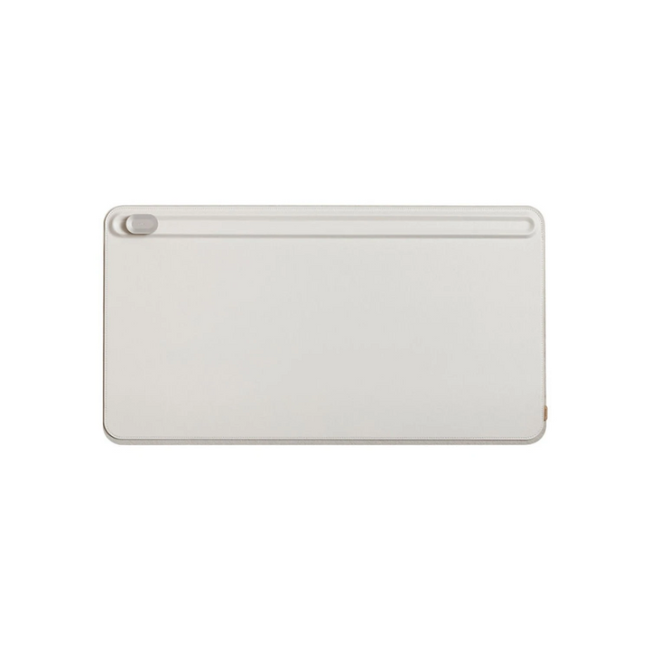 orbitkey | desk mat | stone grey medium - LC