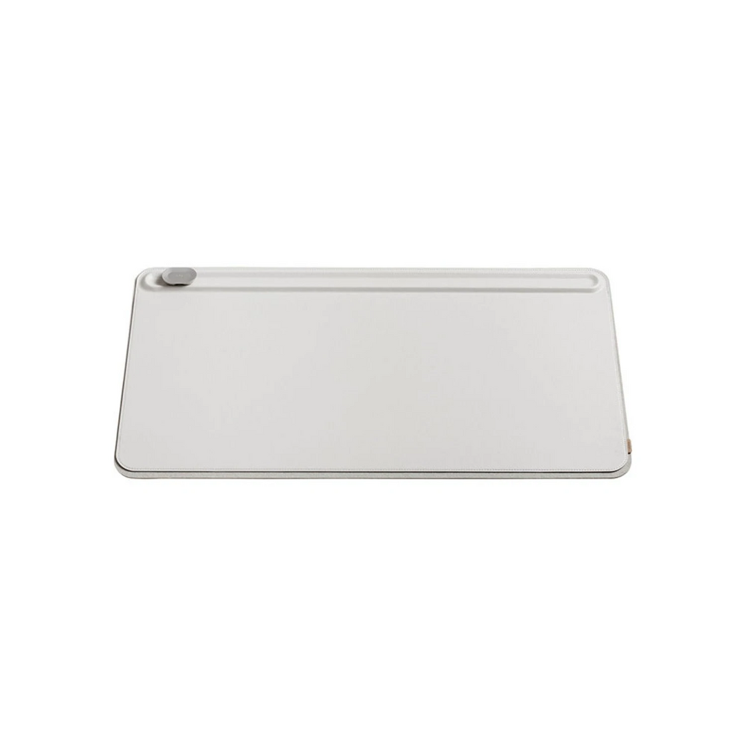 orbitkey | desk mat | stone grey medium - LC