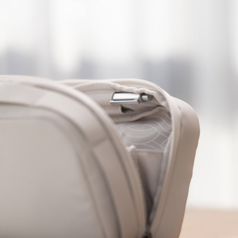 orbitkey | 2-in-1 tech pouch | konmari - limited edition