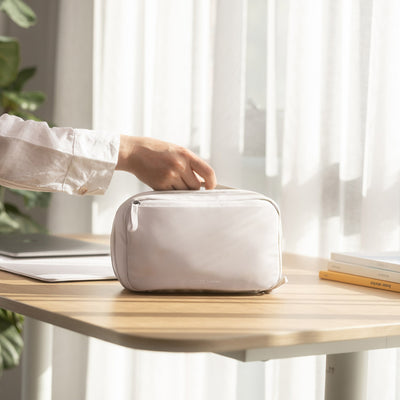 orbitkey | 2-in-1 tech pouch | konmari - limited edition