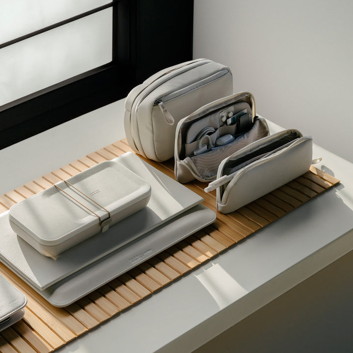 orbitkey | hybrid laptop sleeve 16" | konmari - LC