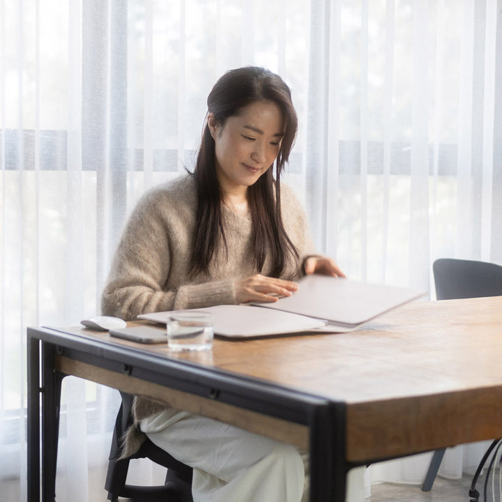 orbitkey | hybrid laptop sleeve 16" | konmari - LC