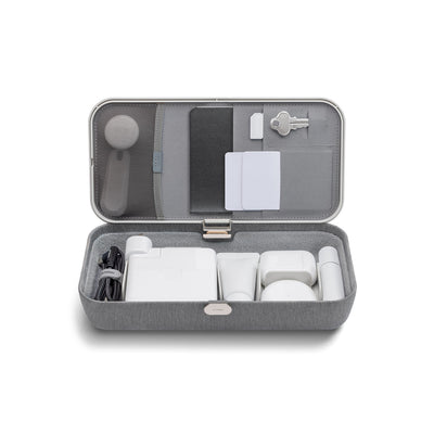 orbitkey | nest organiser + charger v2 | ash