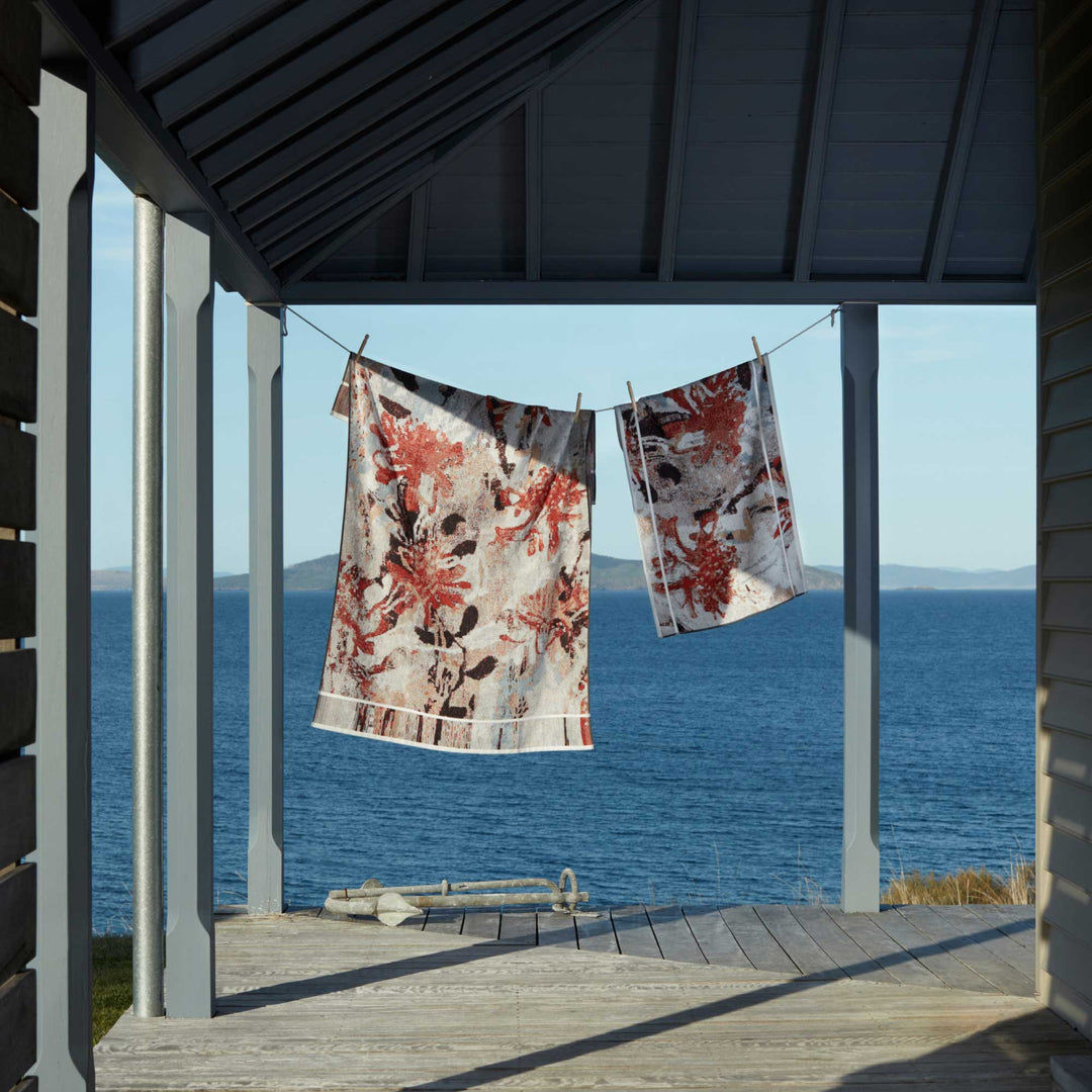 innate collection | ilford towel
