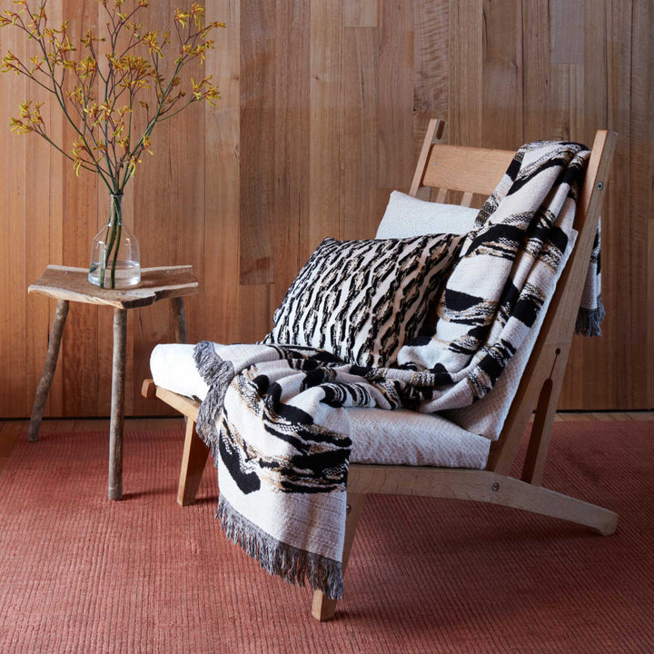 innate collection | diamond throw