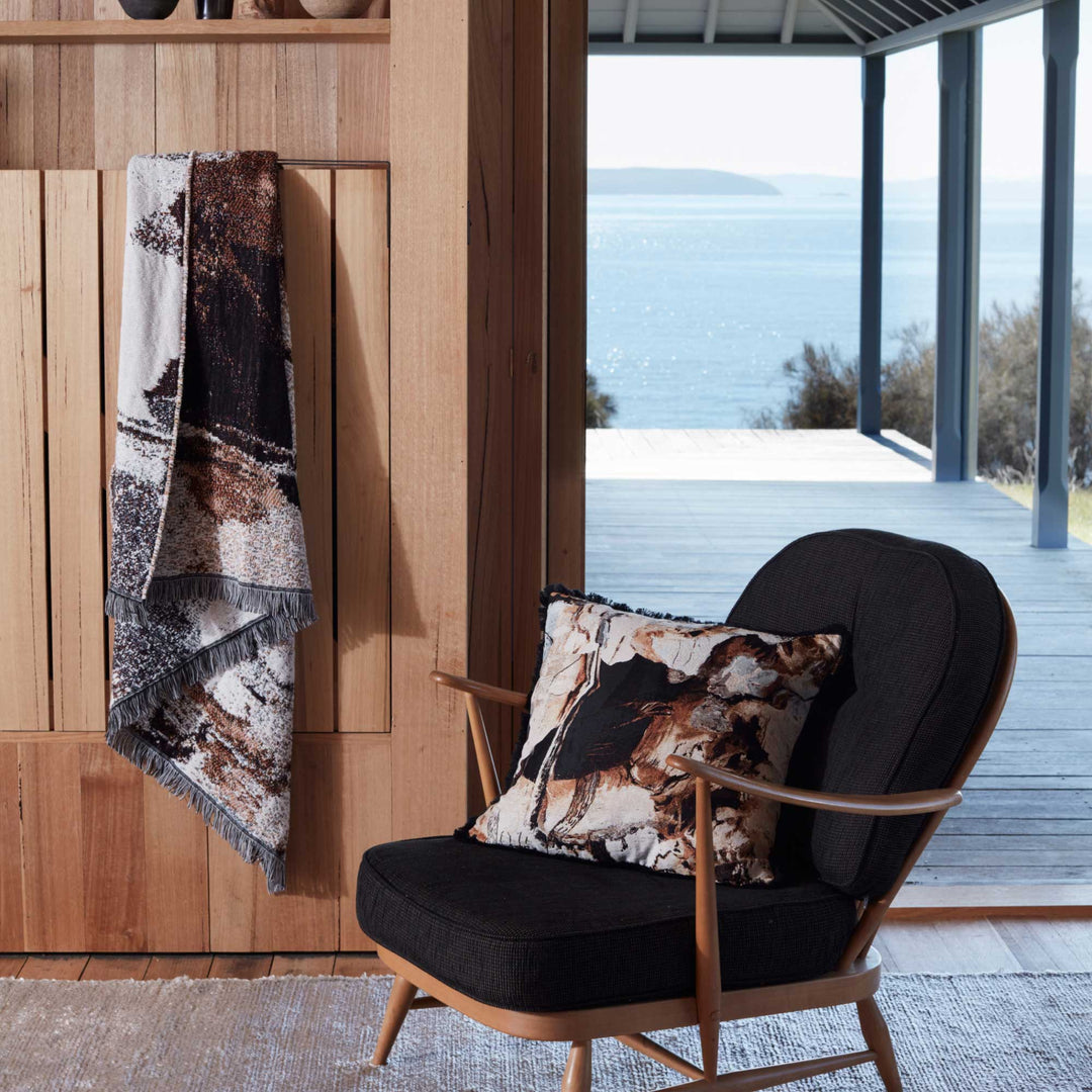 innate collection | cliff throw