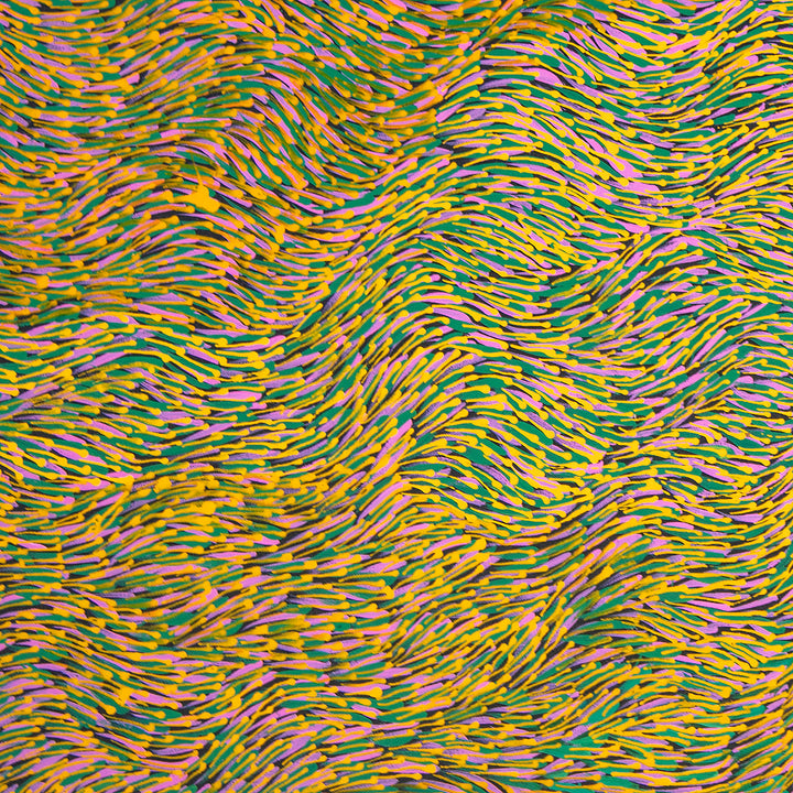 peggy purvis | original artwork | bush seeds - ID40968