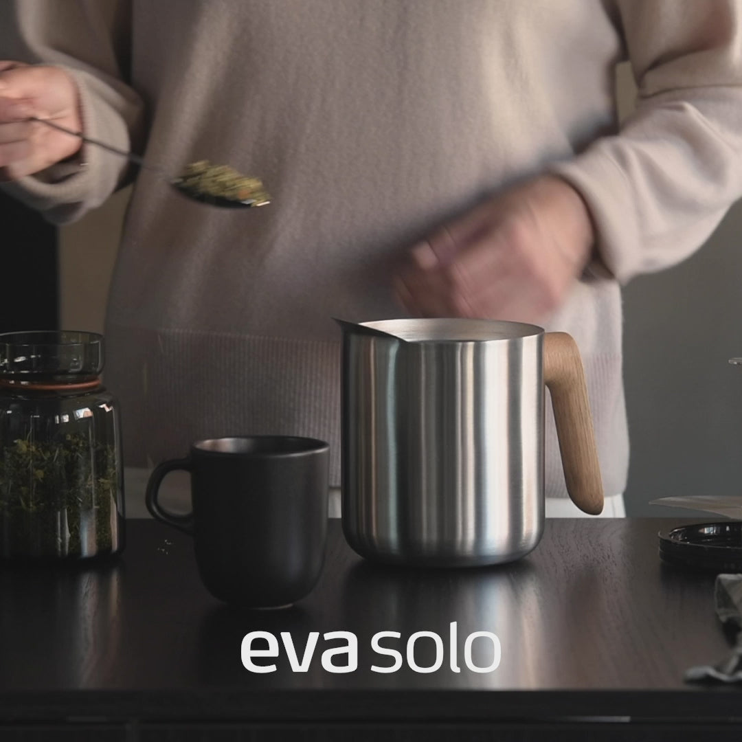 eva solo | nordic kitchen | tea cafetiere