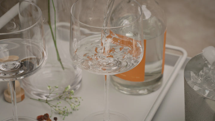 zone denmark | a-cocktail trolley | black ~ DC