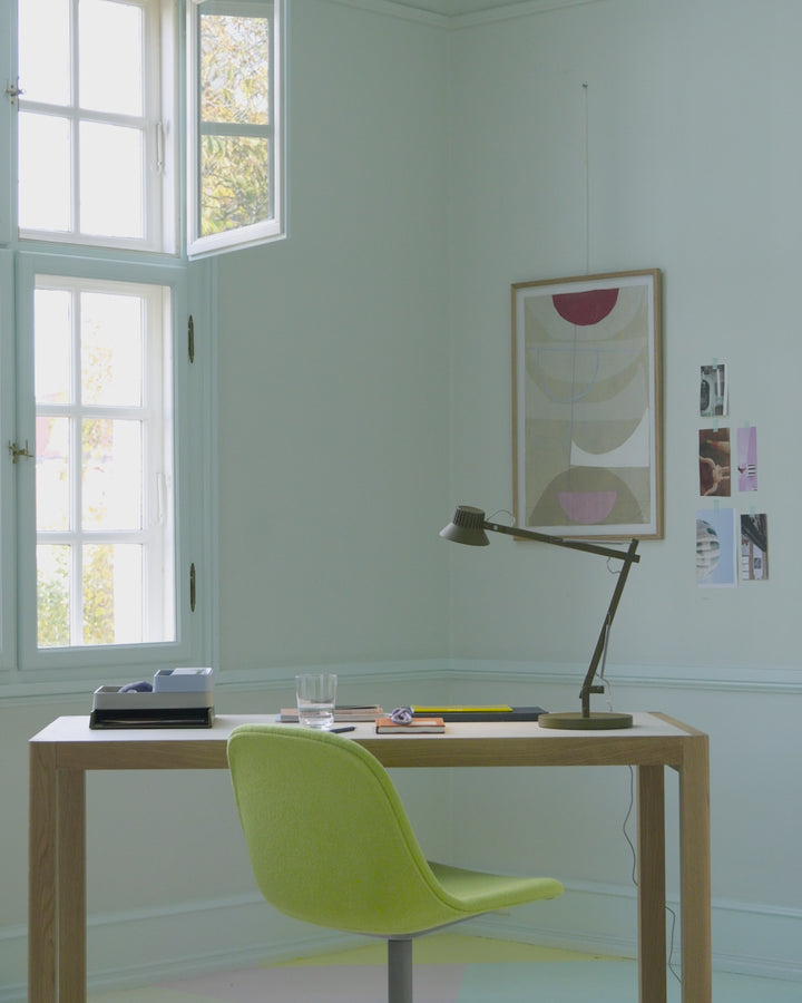 muuto | dedicate table lamp S2 | black