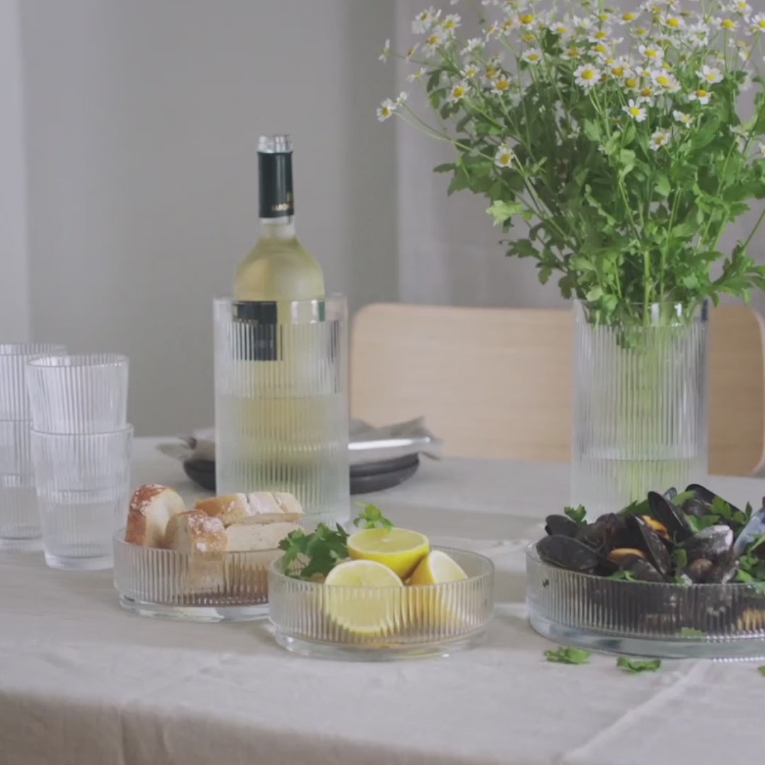 stelton | pilastro wine cooler