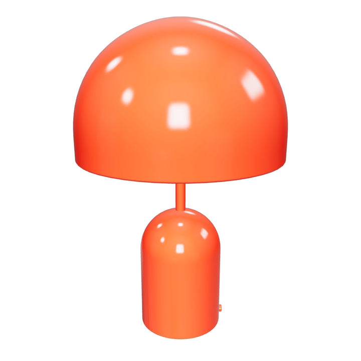 tom dixon | bell table lamp | fluro