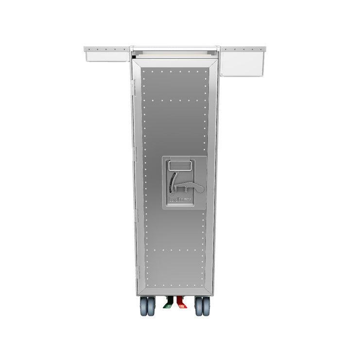 bordbar | airline trolley | rivet rocker by siegfried + classic door