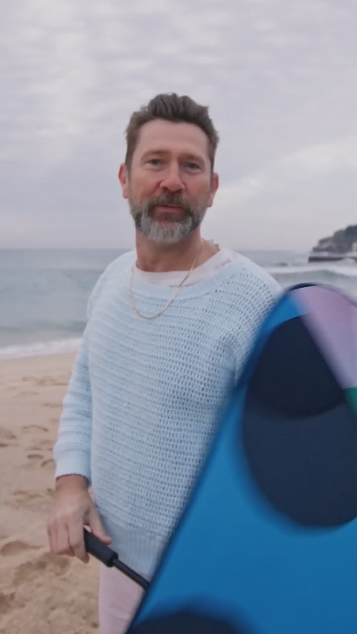 blunt | classic umbrella | daimon downey - limited edition