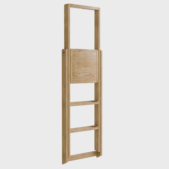 design house stockholm | step stepladder | oak
