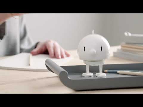 hoptimist | rainbow | white small