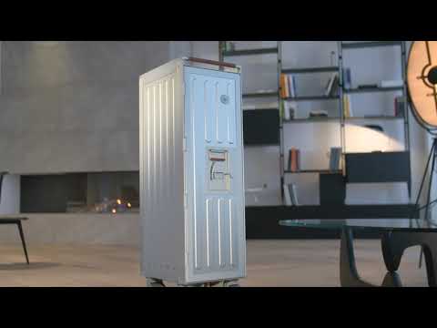 bordbar | voyager trolley | OUTER TROLLEY ONLY - aluminium