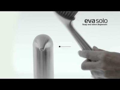 eva solo | soap dispenser | polished