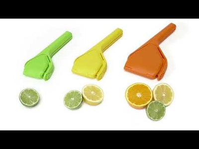 dreamfarm | fluicer citrus juicer | lemon