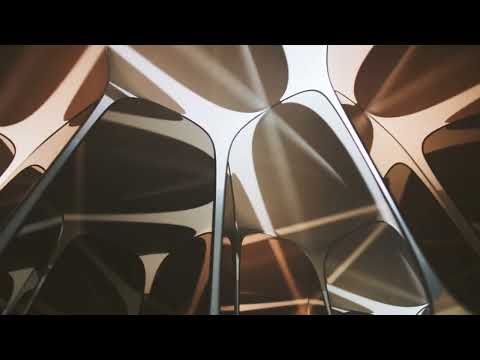 muuto | framed mirror | rose + rose glass | small