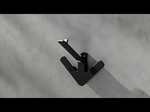 design house stockholm | arrow hanger | white