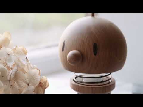 hoptimist | classic bumble | smoked oak medium