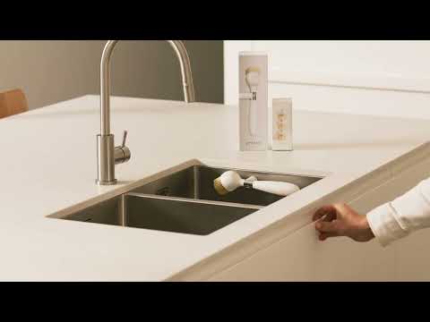 yeseco | replacement brush head | set of 3 | black