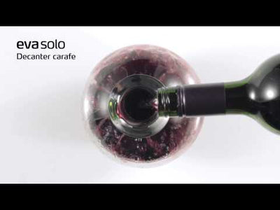 eva solo | cool wine decanter