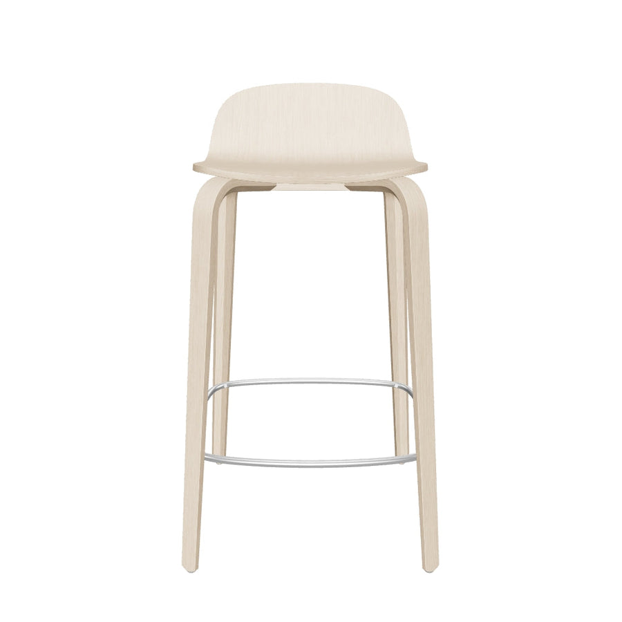 muuto | visu counter stool | 65cm oak