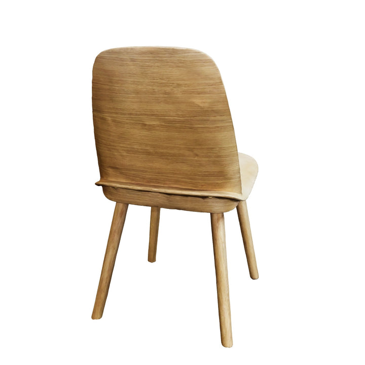 muuto | nerd chair | oak ~ DC