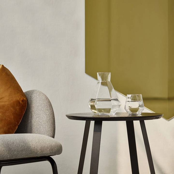 puik | dost lounge chair | light grey - LC