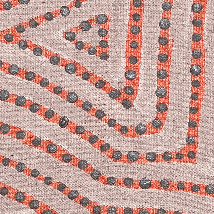 raymond maxwell tjampitjinpa | original artwork | tingari - ID39150